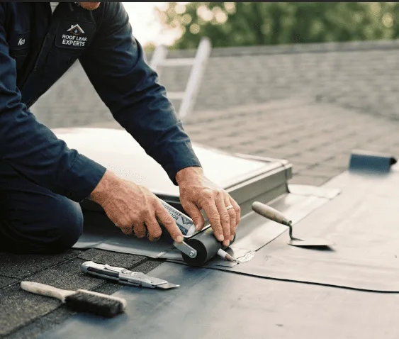 Why choose Roof Leak Repair in Henlawson, WV